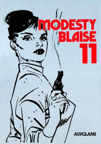 Cover of Issue #11