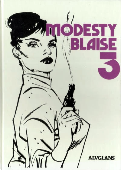 Cover of Issue #3