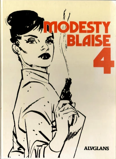 Cover of Issue #4