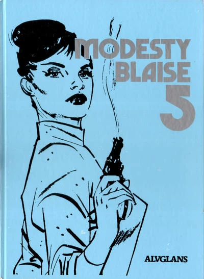 Cover of Issue #5