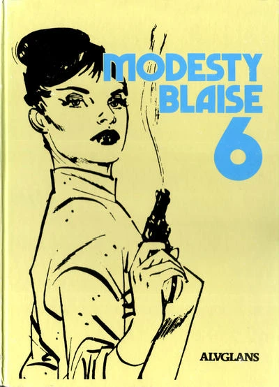 Cover of Issue #6