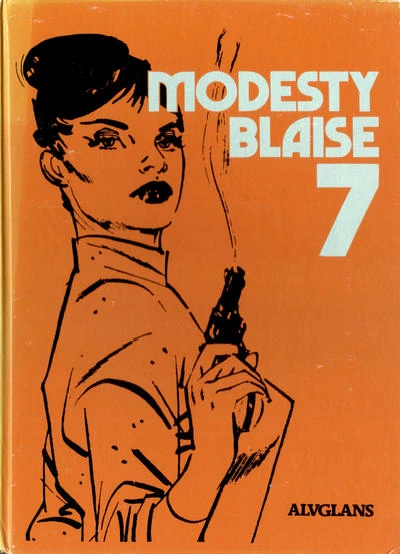 Cover of Issue #7