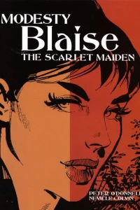 The Scarlet Maiden
