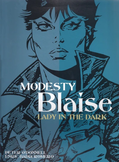 Cover of Lady In the Dark