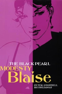 The Black Pearl