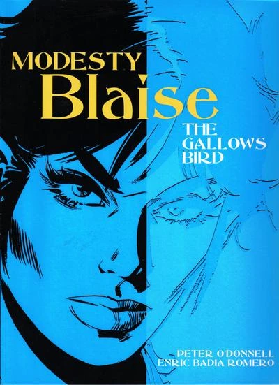 Cover of The Gallows Bird