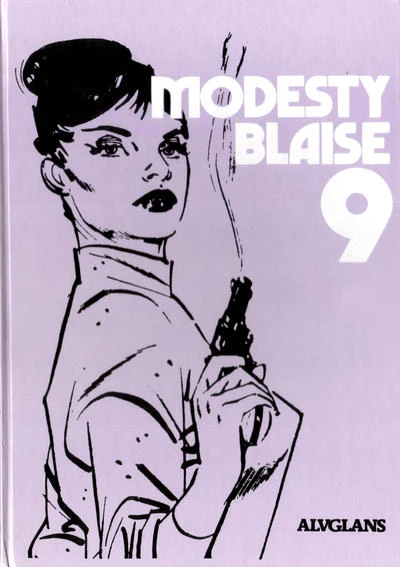 Cover of Issue #9