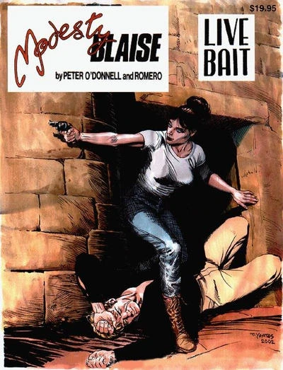 Cover of Live Bait
