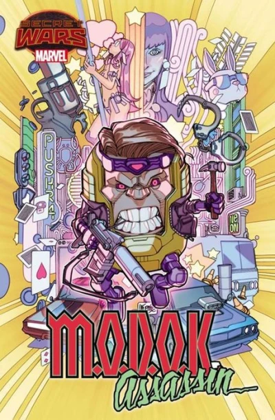 Cover of Issue #1