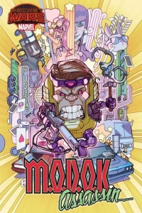 Issue #1