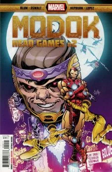 Cover of Chapter 2: Casino Mentale