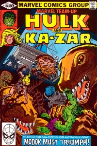 Modok Must Triumph!