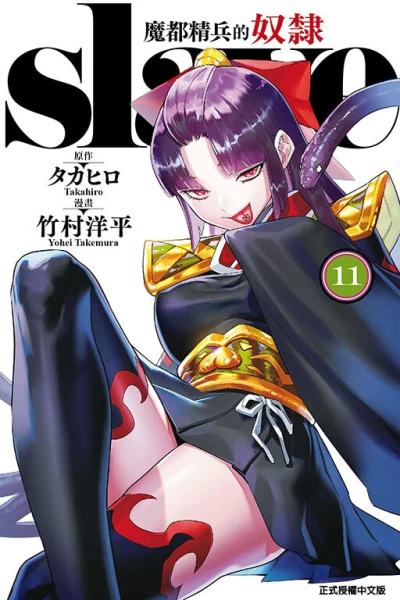 Cover of Vol. 11