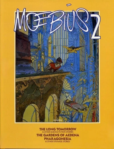 Cover of Volume #2