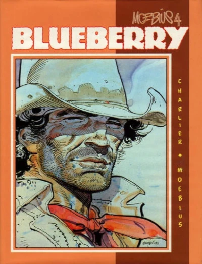 Cover of Blueberry