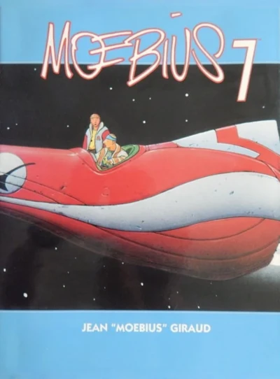 Cover of Volume #7