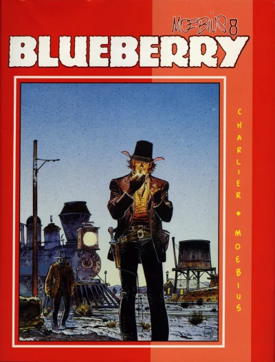Cover of Blueberry