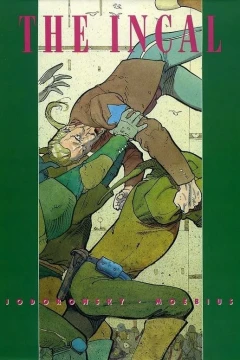 The Incal