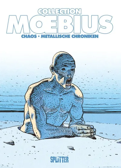 Cover of Chaos / Metallische Chroniken