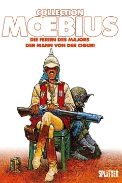 Die Ferien des Majors / Der Mann von der Ciguri