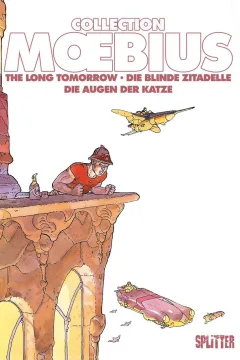 The Long Tomorrow / Die Blinde Zitadelle / Die Augen der Katze