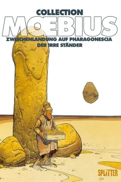 Zwischenlandung auf Pharagonescia / Der Irre Ständer