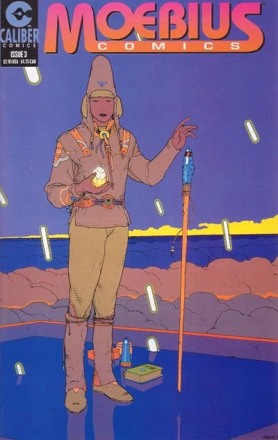 Cover of Volume #3
