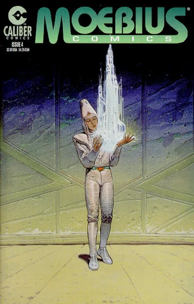 Cover of Volume #4