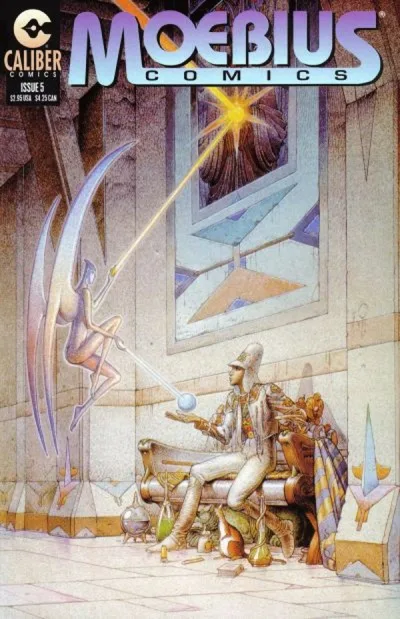 Cover of Volume #5