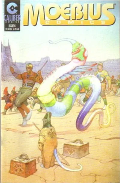 Cover of Volume #6