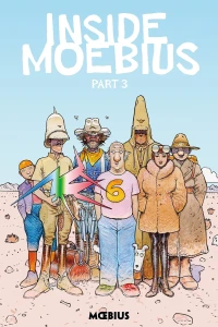 Inside Moebius Part 3