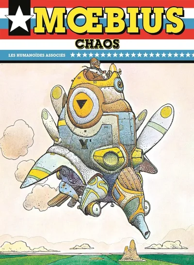 Cover of Chaos