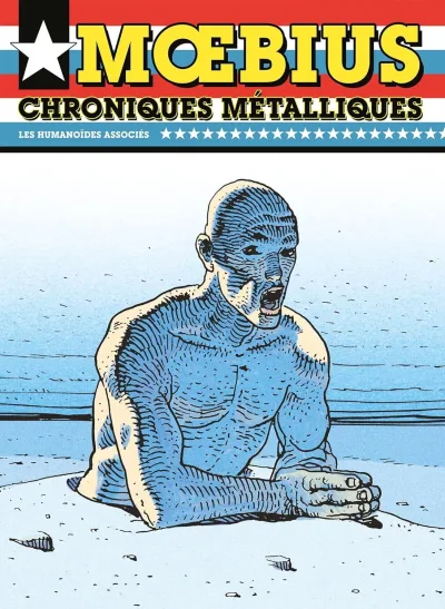 Cover of Chroniques métalliques