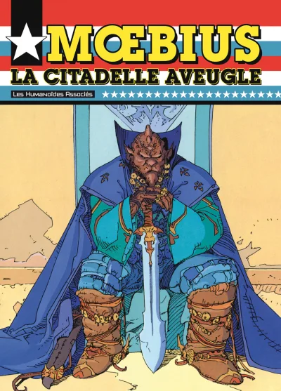 Cover of La Citadelle aveugle