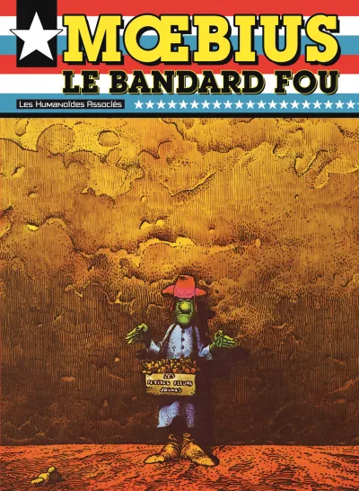 Cover of Le Bandard fou