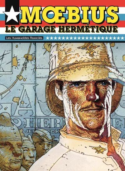 Cover of Le Garage Hermétique