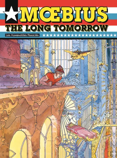 Cover of The Long Tomorrow