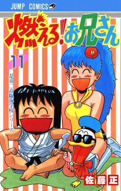 Cover of Volume #11
