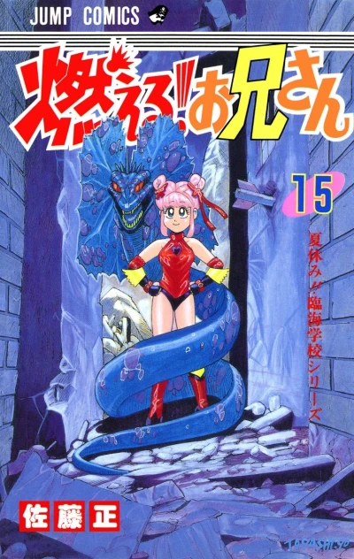 Cover of Volume #15