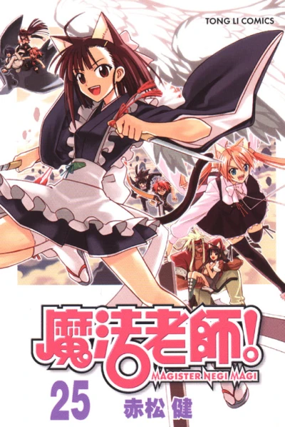 Cover of Vol. 25