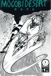 Issue #1