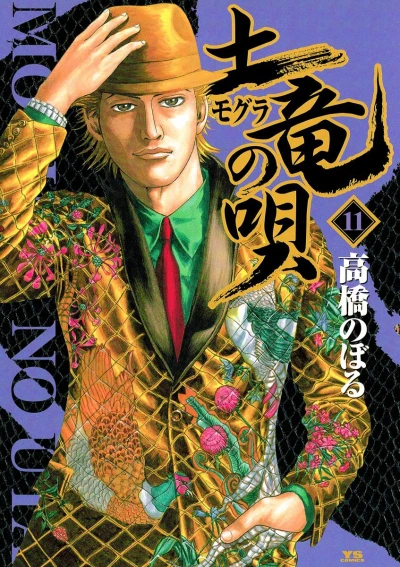 Cover of Vol. 11