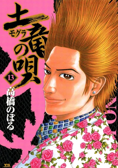 Cover of Vol. 13