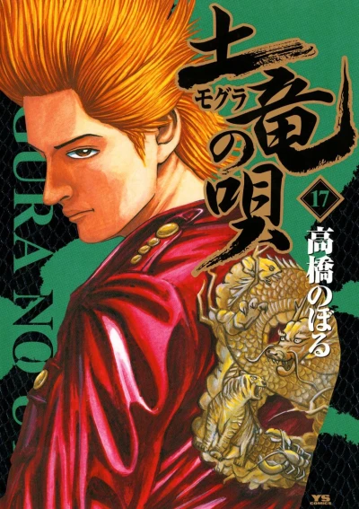 Cover of Vol. 17