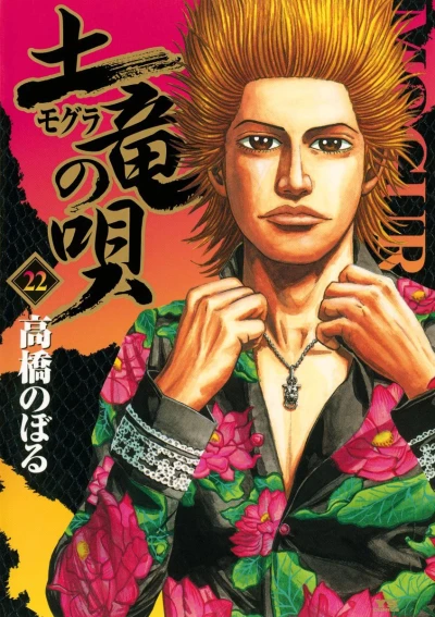 Cover of Vol. 22