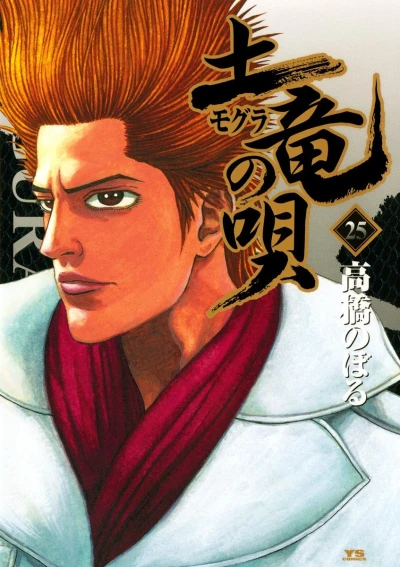 Cover of Vol. 25