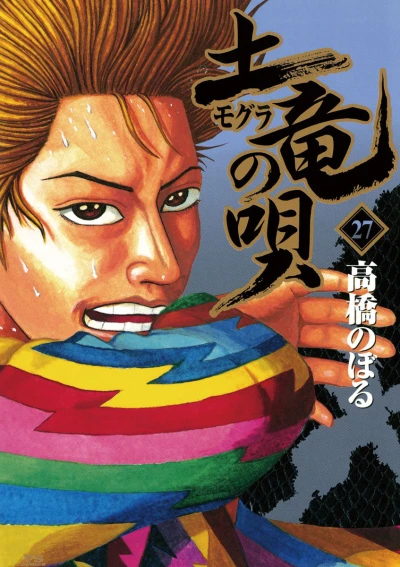 Cover of Vol. 27