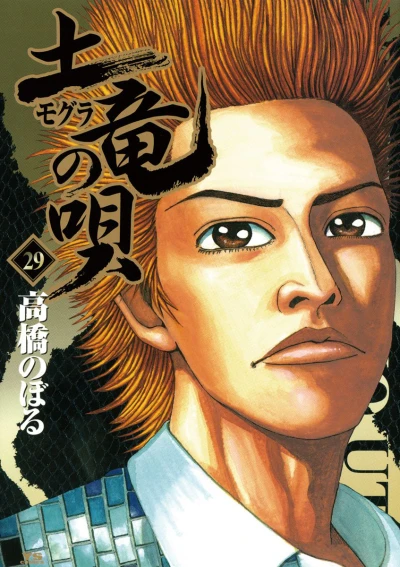 Cover of Vol. 29