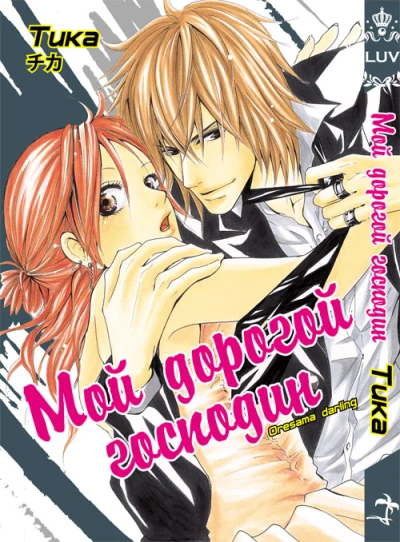 Cover of Moi dorogoi gospodin