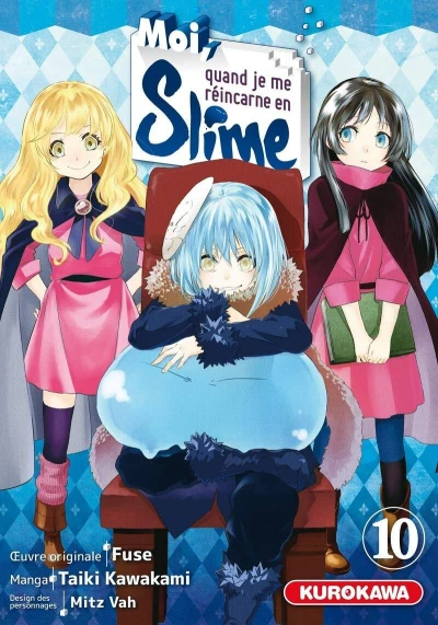 Cover of Issue #10